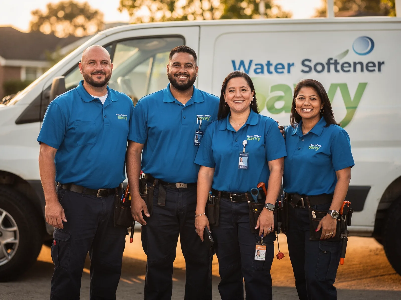 Water Softener Installation company in Thornton, TX