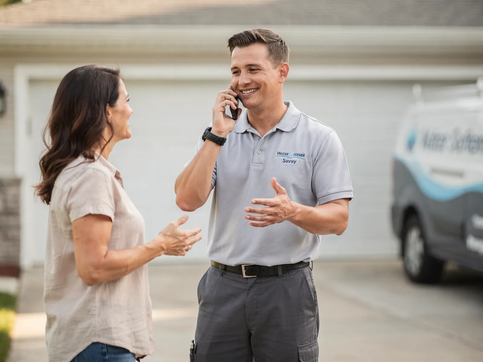 Water Softener Installation Thornton, TX FAQs